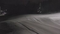 Archived image Webcam Nowa Osada - Top station chair lift 23:00