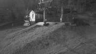 Archiv Foto Webcam Nowa Osada - Bergstation Sessellift 19:00