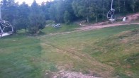 Archiv Foto Webcam Nowa Osada - Bergstation Sessellift 03:00