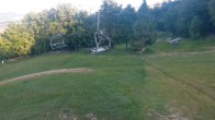 Archiv Foto Webcam Nowa Osada - Bergstation Sessellift 05:00