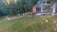 Archiv Foto Webcam Nowa Osada - Bergstation Sessellift 06:00