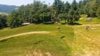 Archiv Foto Webcam Nowa Osada - Bergstation Sessellift 11:00