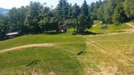 Archiv Foto Webcam Nowa Osada - Bergstation Sessellift 13:00