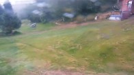 Archived image Webcam Nowa Osada - Top station chair lift 15:00