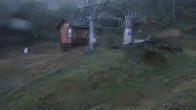 Archiv Foto Webcam Nowa Osada - Bergstation Sessellift 03:00