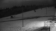 Archiv Foto Webcam Nowa Osada - Piste 23:00