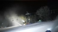 Archiv Foto Webcam Nowa Osada - Piste 23:00