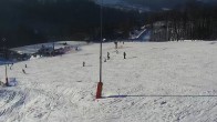 Archiv Foto Webcam Nowa Osada - Piste 13:00