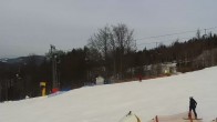 Archived image Webcam Nowa Osada - Slope 09:00