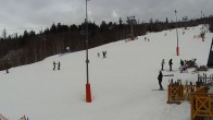 Archived image Webcam Nowa Osada - Slope 11:00