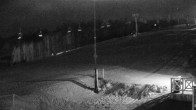 Archived image Webcam Nowa Osada - Slope 23:00