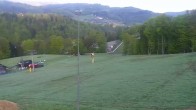 Archived image Webcam Nowa Osada - Slope 05:00