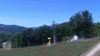 Archived image Webcam Nowa Osada - Slope 11:00
