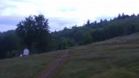Archived image Webcam Nowa Osada - Slope 22:00