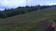 Archived image Webcam Nowa Osada - Slope 01:00