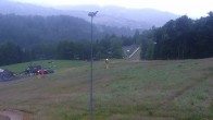 Archived image Webcam Nowa Osada - Slope 10:00