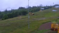 Archiv Foto Webcam Nowa Osada - Piste 07:00