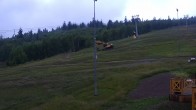 Archived image Webcam Nowa Osada - Slope 19:00