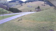 Archived image Webcam Münstertal-Wieden: Heidstein Ski Lift 09:00