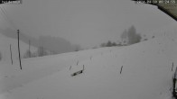 Archiv Foto Webcam Münstertal-Wieden: Skilift Heidstein 07:00