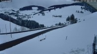 Archived image Webcam Münstertal-Wieden: Heidstein Ski Lift 05:00