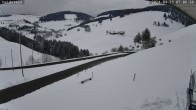 Archived image Webcam Münstertal-Wieden: Heidstein Ski Lift 06:00