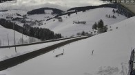 Archived image Webcam Münstertal-Wieden: Heidstein Ski Lift 07:00