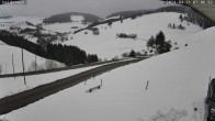 Archived image Webcam Münstertal-Wieden: Heidstein Ski Lift 06:00