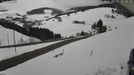 Archived image Webcam Münstertal-Wieden: Heidstein Ski Lift 09:00
