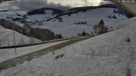 Archiv Foto Webcam Münstertal-Wieden: Skilift Heidstein 08:00