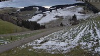 Archived image Webcam Münstertal-Wieden: Heidstein Ski Lift 15:00