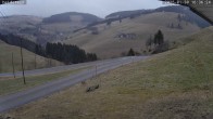 Archived image Webcam Münstertal-Wieden: Heidstein Ski Lift 15:00