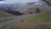 Archived image Webcam Münstertal-Wieden: Heidstein Ski Lift 06:00