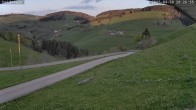 Archived image Webcam Münstertal-Wieden: Heidstein Ski Lift 19:00