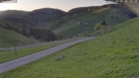 Archived image Webcam Münstertal-Wieden: Heidstein Ski Lift 05:00