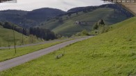 Archiv Foto Webcam Münstertal-Wieden: Skilift Heidstein 07:00