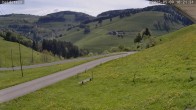 Archiv Foto Webcam Münstertal-Wieden: Skilift Heidstein 09:00