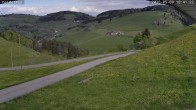 Archiv Foto Webcam Münstertal-Wieden: Skilift Heidstein 17:00