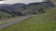 Archiv Foto Webcam Münstertal-Wieden: Skilift Heidstein 06:00