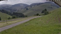 Archiv Foto Webcam Münstertal-Wieden: Skilift Heidstein 09:00
