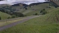 Archiv Foto Webcam Münstertal-Wieden: Skilift Heidstein 17:00