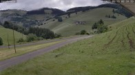 Archived image Webcam Münstertal-Wieden: Heidstein Ski Lift 07:00