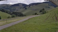 Archived image Webcam Münstertal-Wieden: Heidstein Ski Lift 13:00
