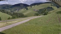 Archived image Webcam Münstertal-Wieden: Heidstein Ski Lift 15:00
