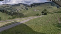 Archived image Webcam Münstertal-Wieden: Heidstein Ski Lift 17:00