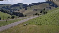 Archiv Foto Webcam Münstertal-Wieden: Skilift Heidstein 09:00