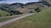 Archiv Foto Webcam Münstertal-Wieden: Skilift Heidstein 11:00