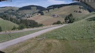 Archiv Foto Webcam Münstertal-Wieden: Skilift Heidstein 15:00