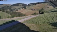 Archiv Foto Webcam Münstertal-Wieden: Skilift Heidstein 17:00