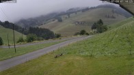 Archived image Webcam Münstertal-Wieden: Heidstein Ski Lift 06:00